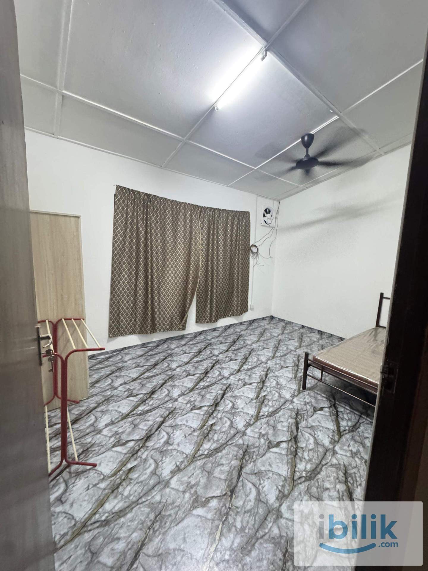 SINGLE ROOM- 5 MIN WALK FROM LRT JELTAEK TAMAN KERAMAT, JALAN ENGGANG 3, KL - Image 6