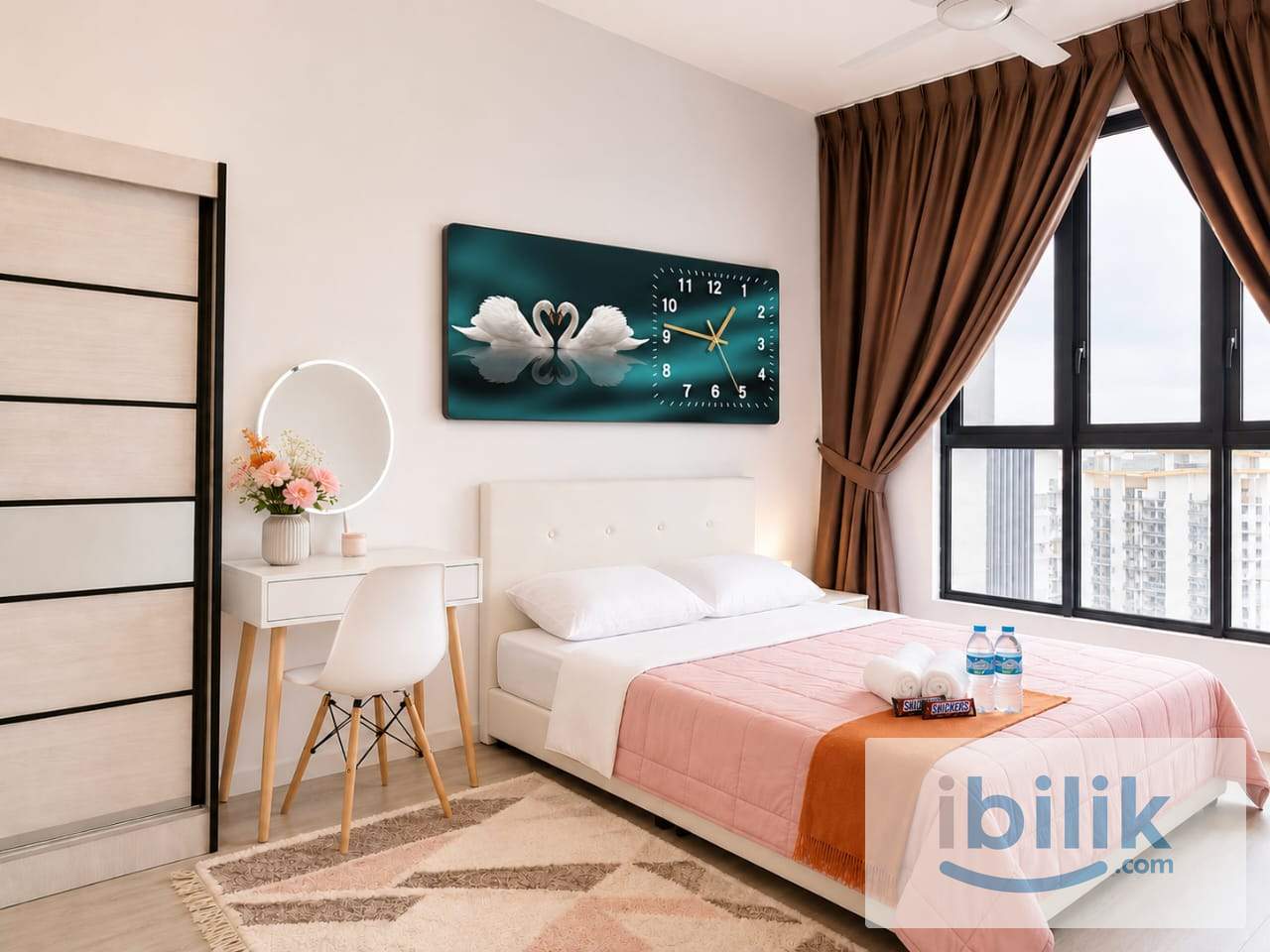 MASTER BEDROOM FOR MALAY MUSLIM ONLY - Image 1