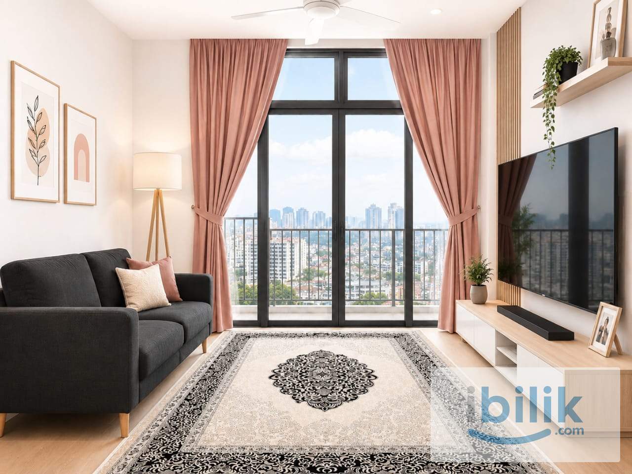 MASTER BEDROOM FOR MALAY MUSLIM ONLY - Image 3