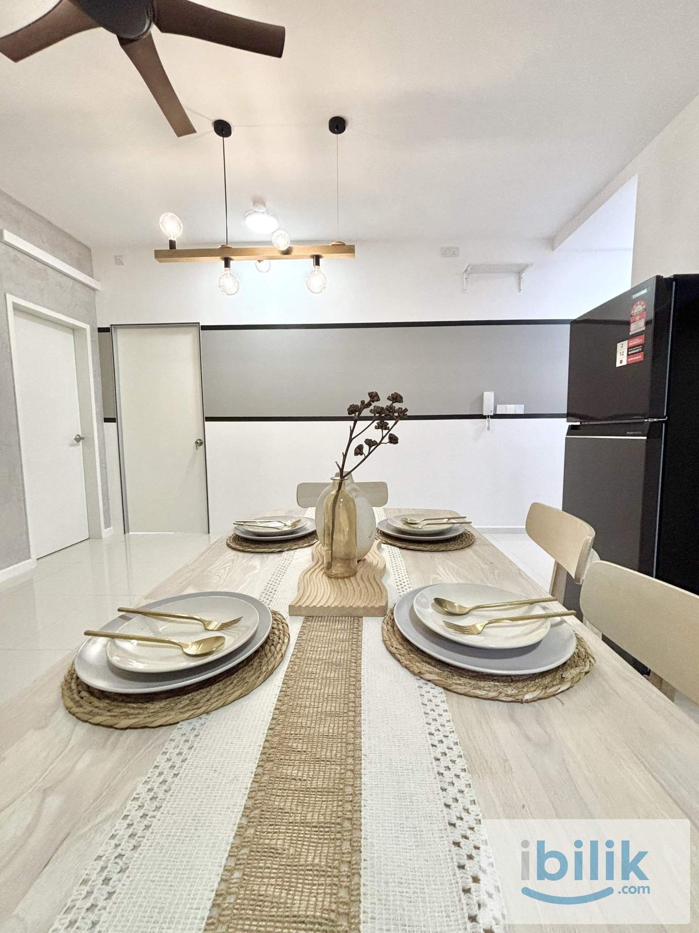 🏡 MASTER ROOM FOR MIX GENDER HOUSE IN AMPANG 😍 EASY ACCESS TO KPJ AMPANG🚅 - Image 7