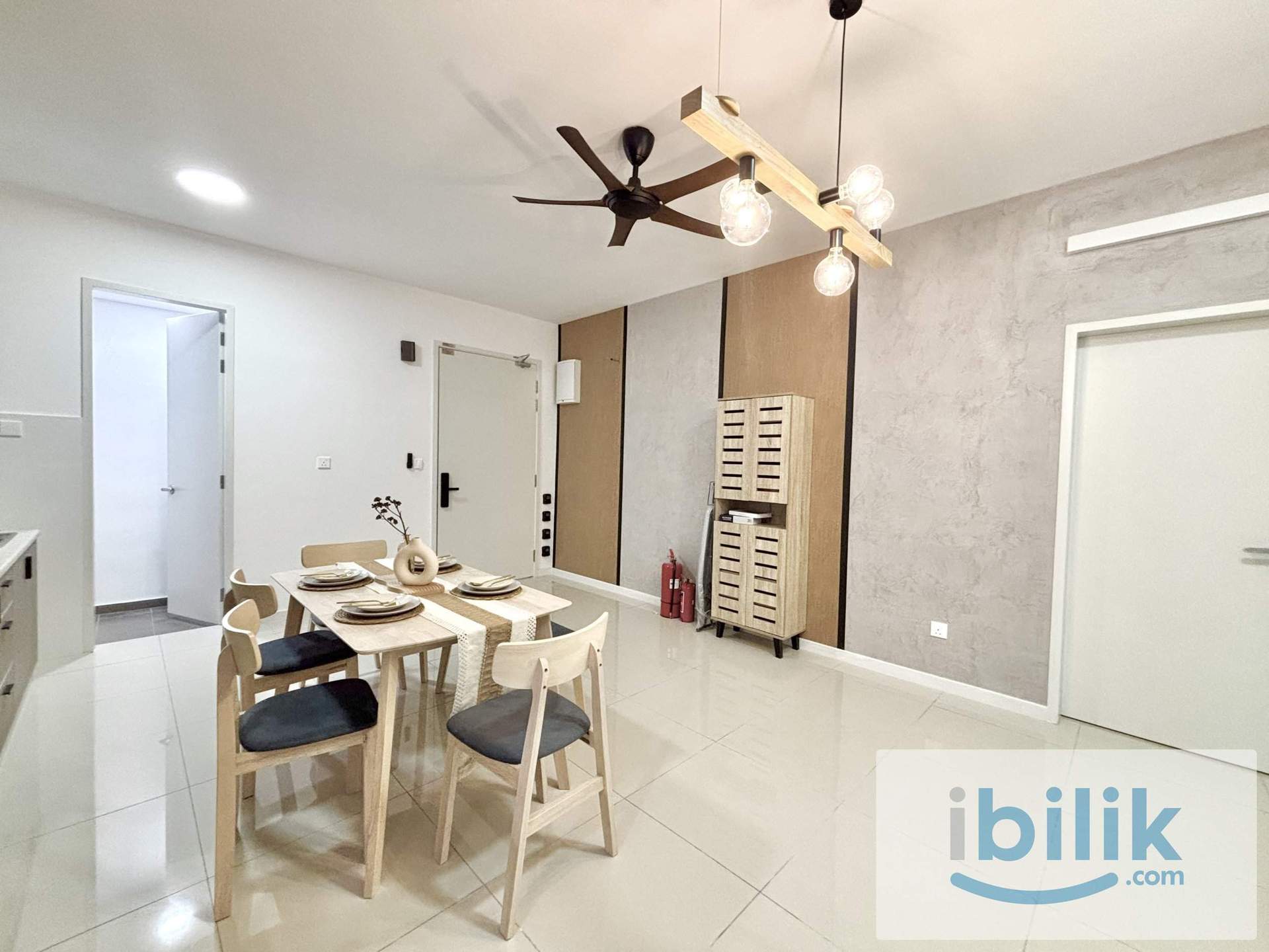 🏡 MASTER ROOM FOR MIX GENDER HOUSE IN AMPANG 😍 EASY ACCESS TO KPJ AMPANG🚅 - Image 8