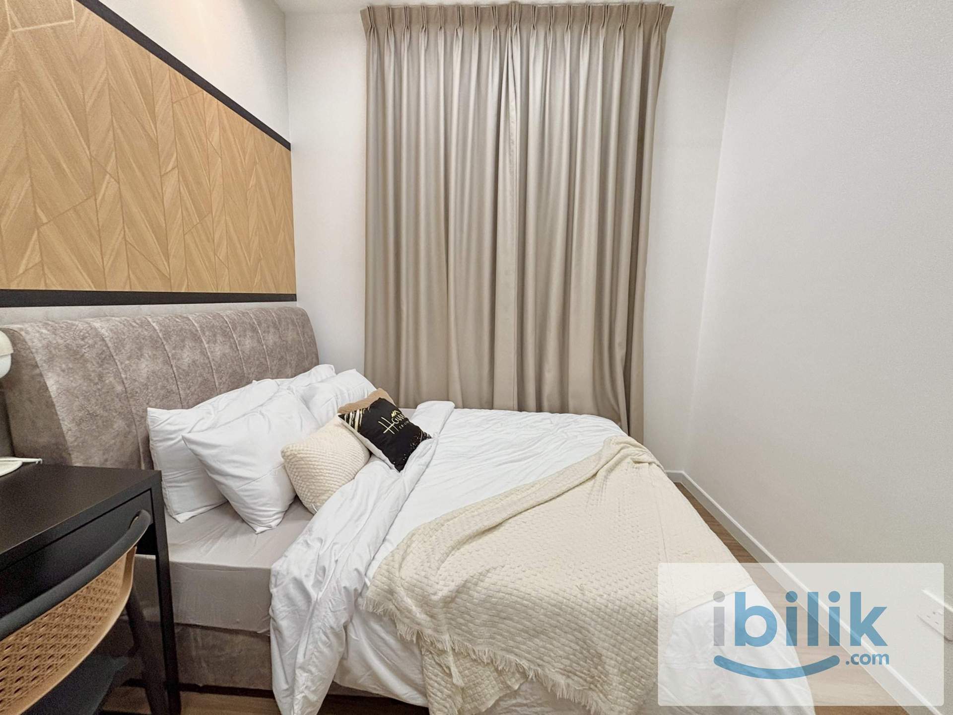 🏡 NEWLY FURNISHED QUEEN ROOM WITH IMMEDIATE MOVE IN TO STAY 😍 MIX GENDER UNIT 🛏️ - Image 3