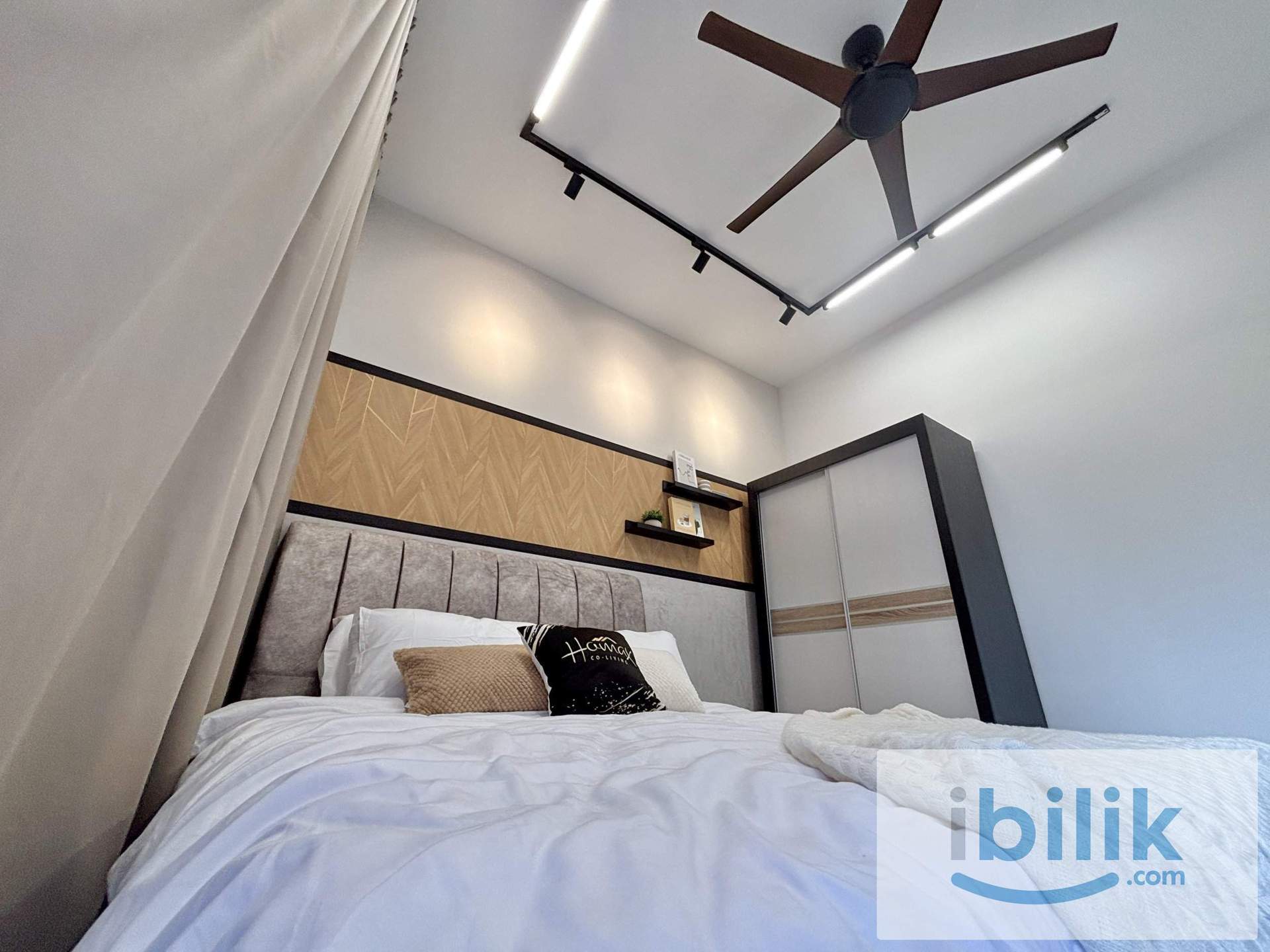 🏡 NEWLY FURNISHED QUEEN ROOM WITH IMMEDIATE MOVE IN TO STAY 😍 MIX GENDER UNIT 🛏️ - Image 5