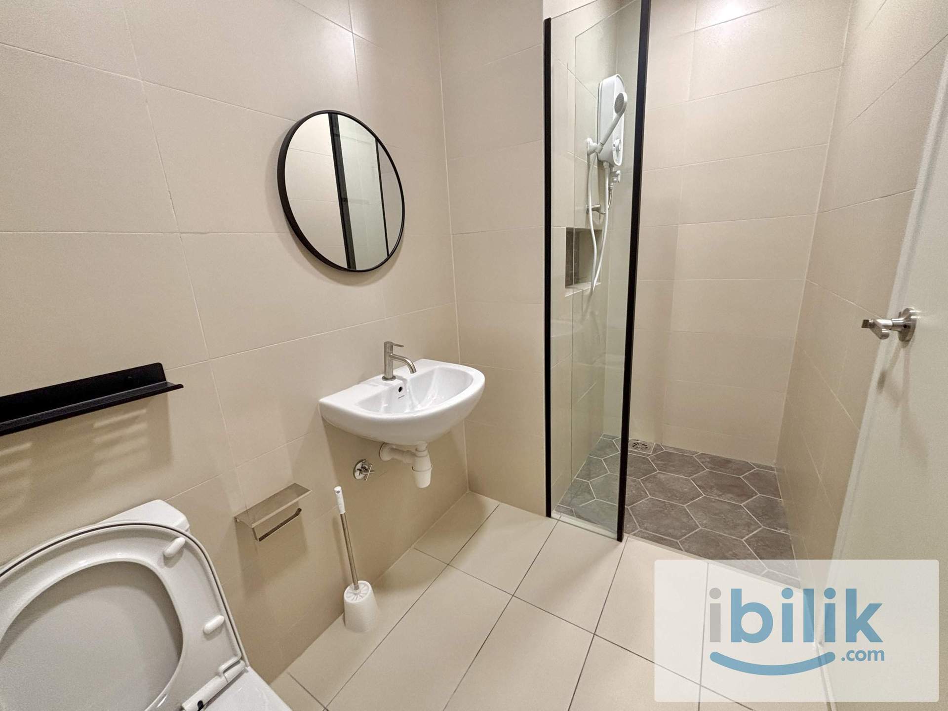 💎 PREMIUM LUXURY ROOM IN AMPANG! 💎 MASTER ROOM FOR MIX GENDER UNIT! - Image 10