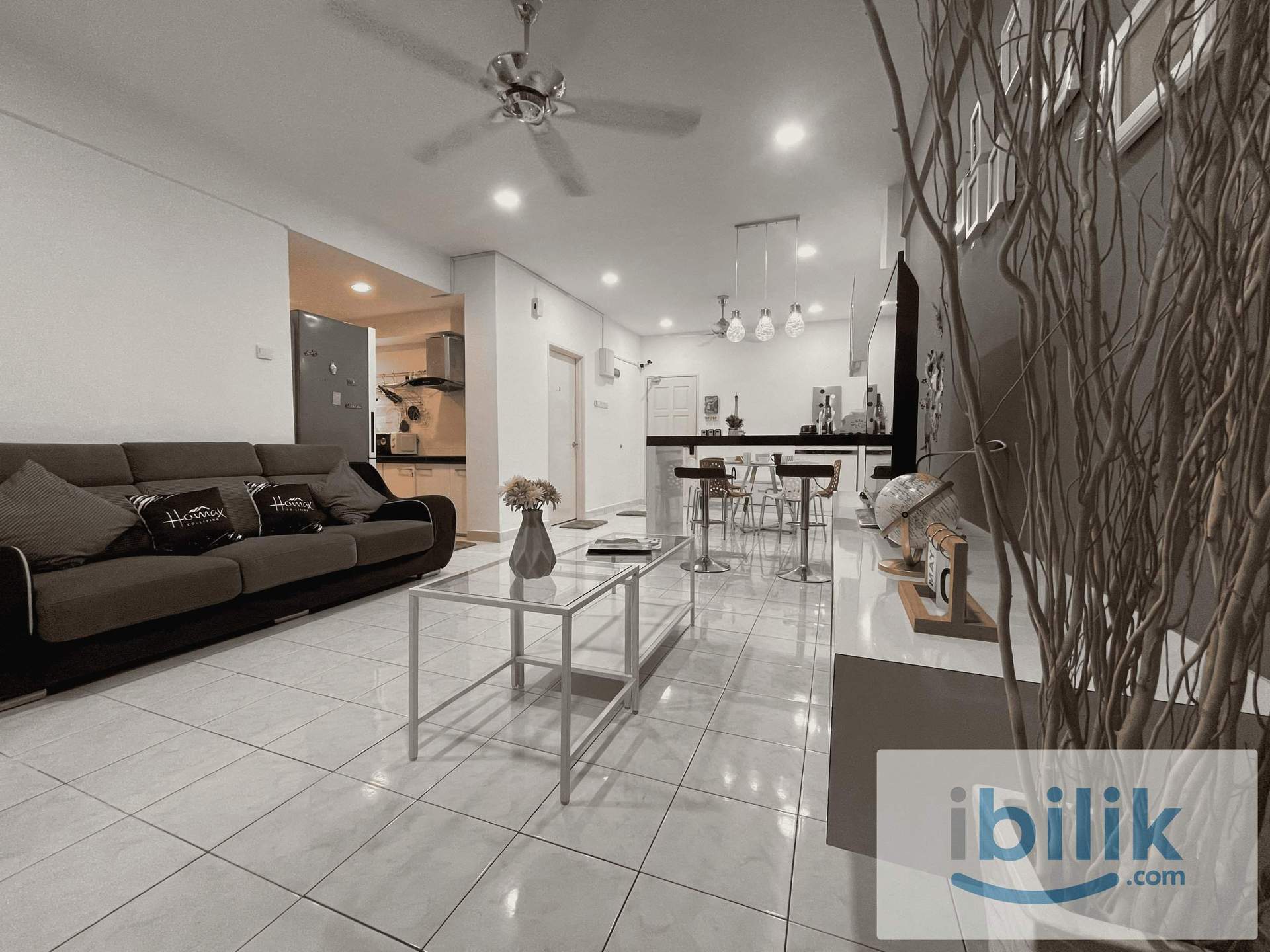 🏡 QUEEN ROOM IN DAMANSARA😍WALKING DISTANCE TO MRT MUTIARA DAMANSARA 🚅 - Image 7
