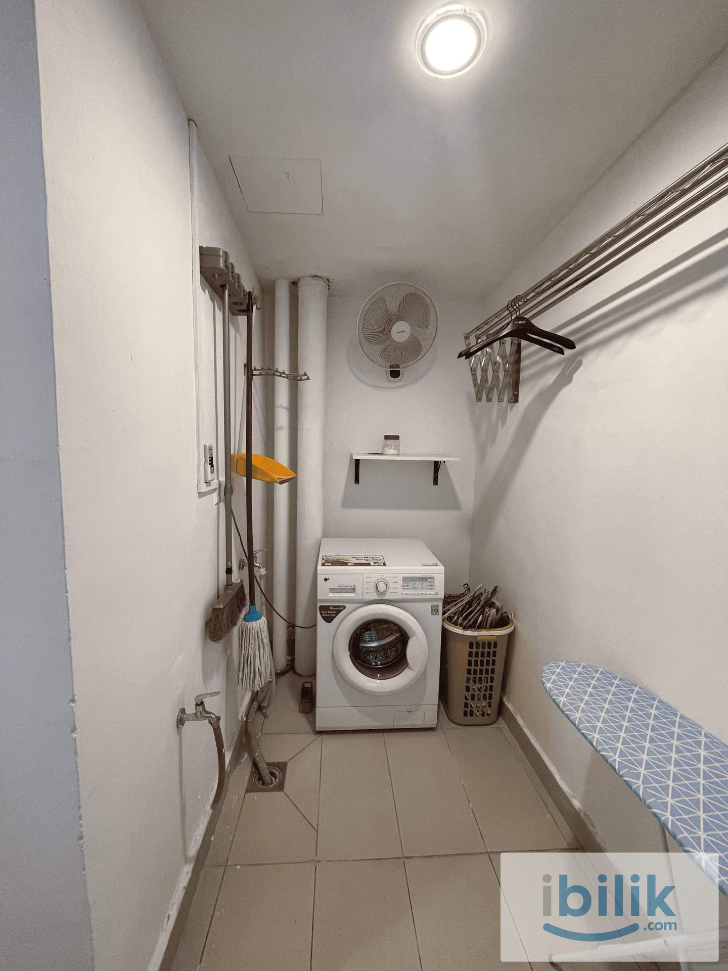🏡 QUEEN ROOM IN DAMANSARA😍WALKING DISTANCE TO MRT MUTIARA DAMANSARA 🚅 - Image 8