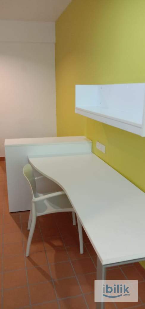 Univillage Condominium -fully furnished Single room for rent attached with private 🛁bathroom - Image 9