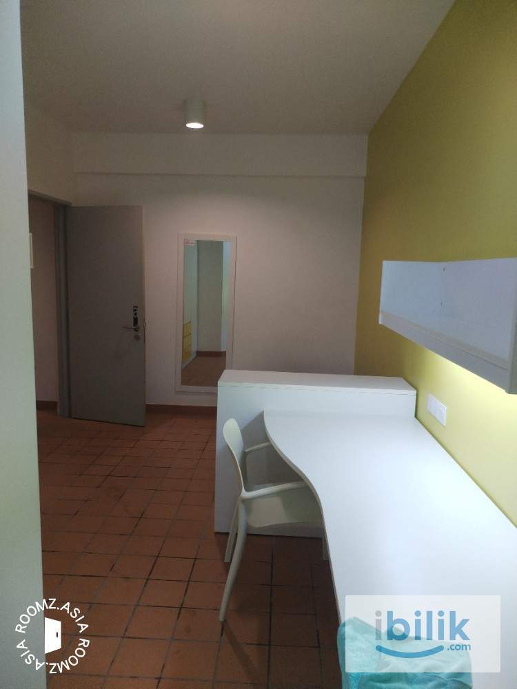 Univillage Condominium -fully furnished Single room for rent attached with private 🛁bathroom - Image 2