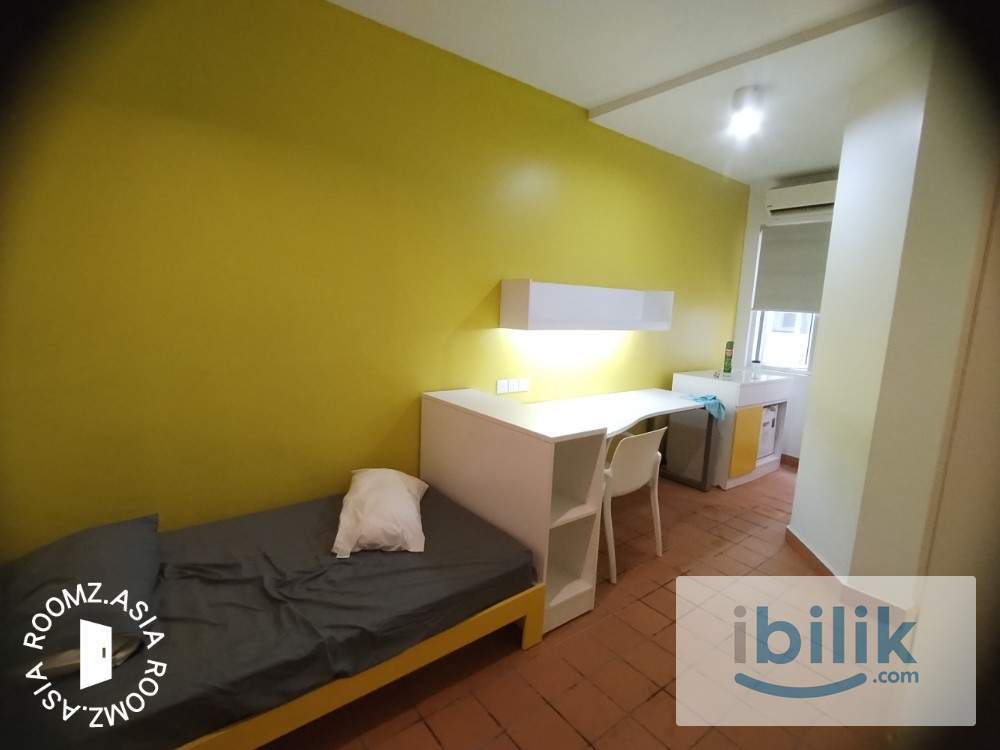 Univillage Condominium -fully furnished Single room for rent attached with private 🛁bathroom - Image 3