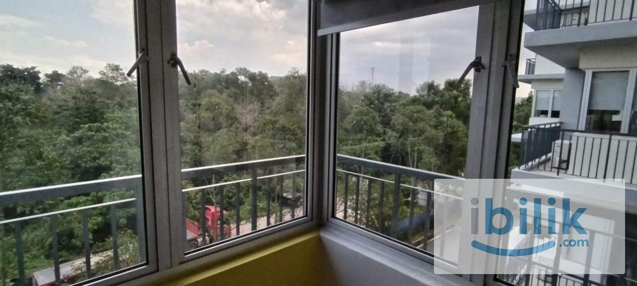 Univillage Condominium -fully furnished Single room for rent attached with private 🛁bathroom - Image 8