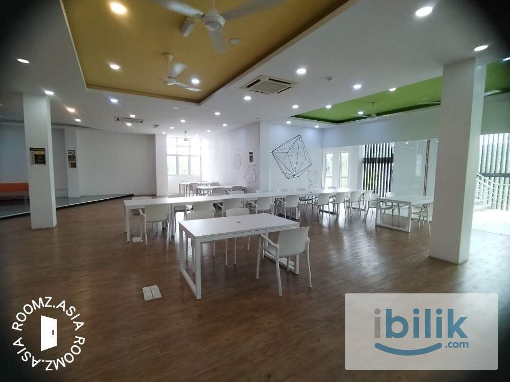 Univillage Condominium -fully furnished Single room for rent attached with private 🛁bathroom - Image 6