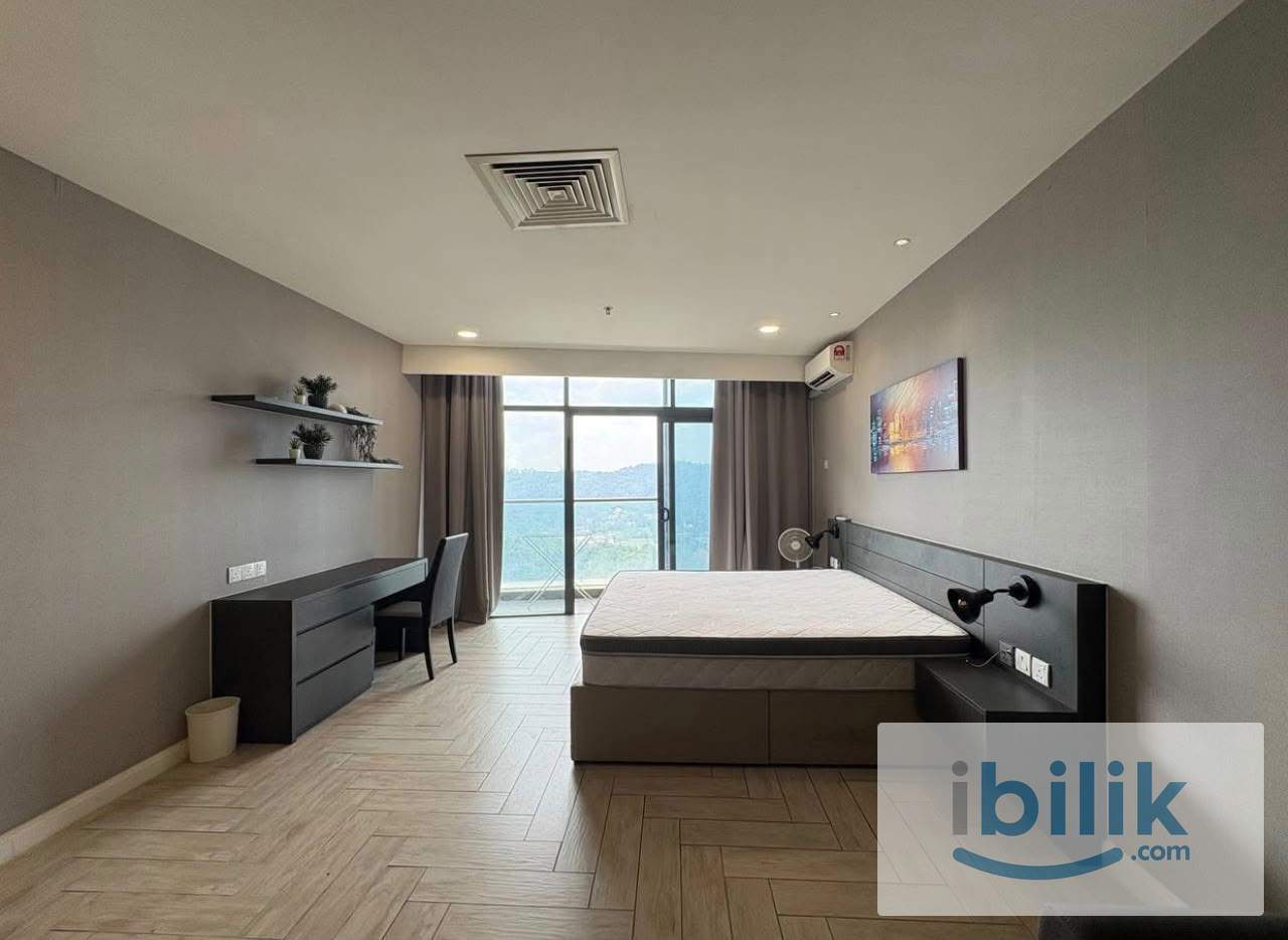 Studio unit with KLCC View at Riveria City Residence - Image 2