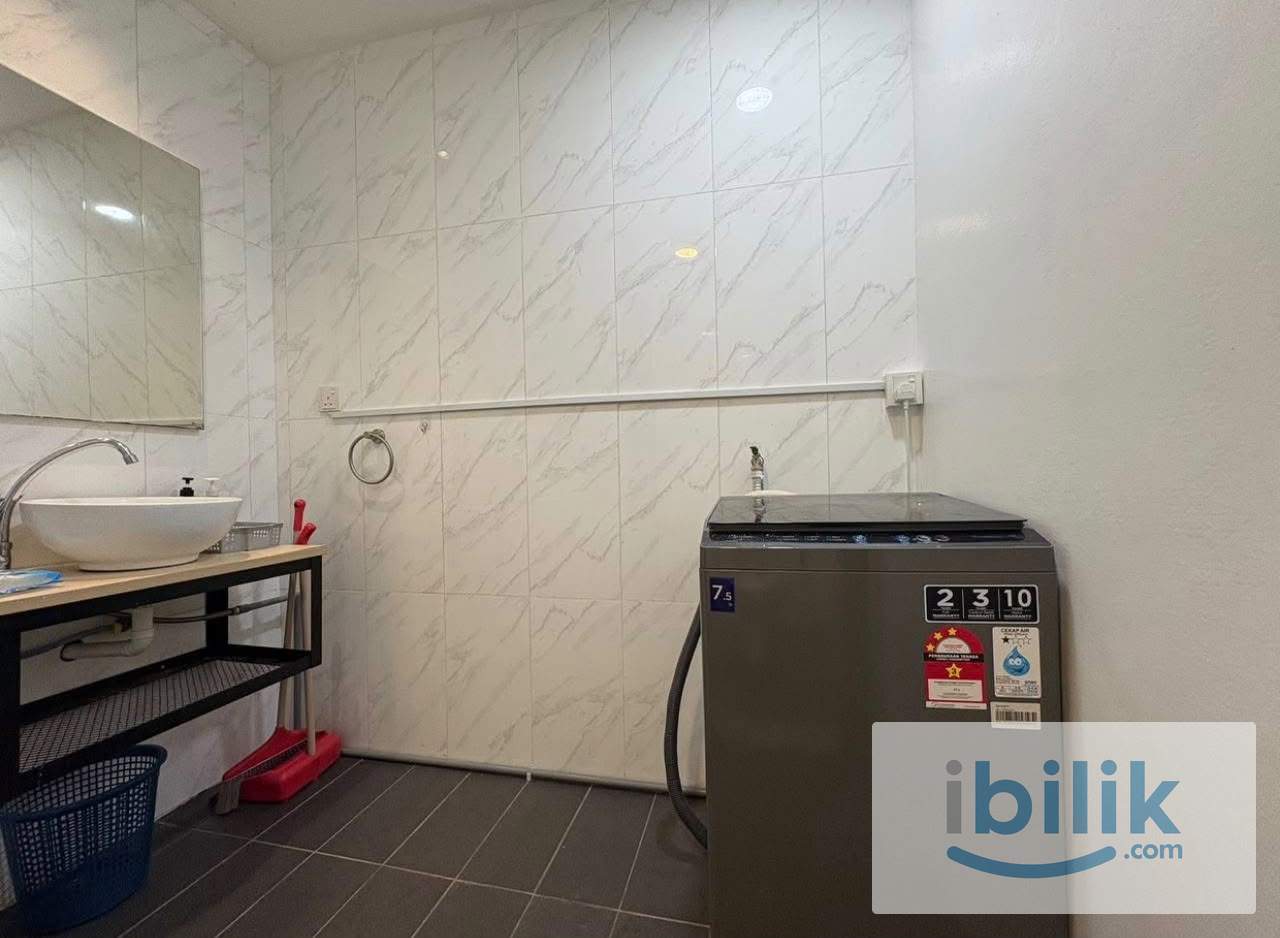 Studio unit with KLCC View at Riveria City Residence - Image 4