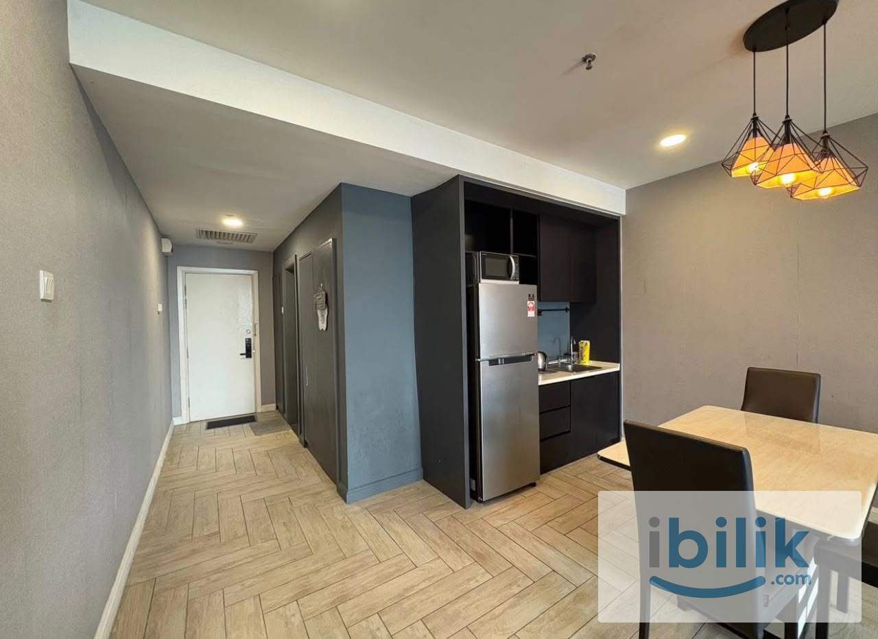 Studio unit with KLCC View at Riveria City Residence - Image 3