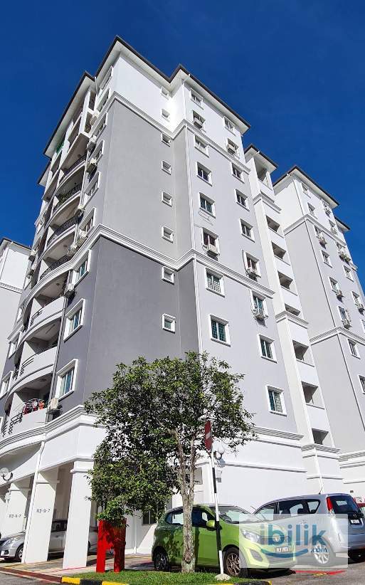 🏠Room for Rent in Pandan Indah | Utilities Included | 🚈Near Cempaka LRT | 🧕Muslim Female Only - Image 4