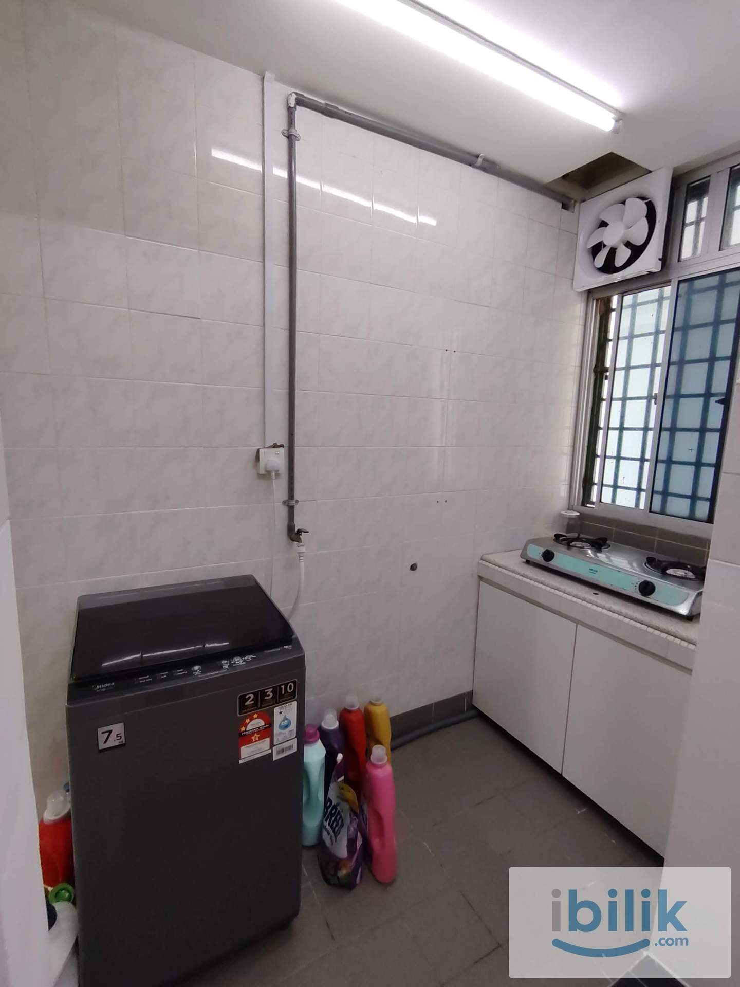 🏠Room for Rent in Pandan Indah | Utilities Included | 🚈Near Cempaka LRT | 🧕Muslim Female Only - Image 10