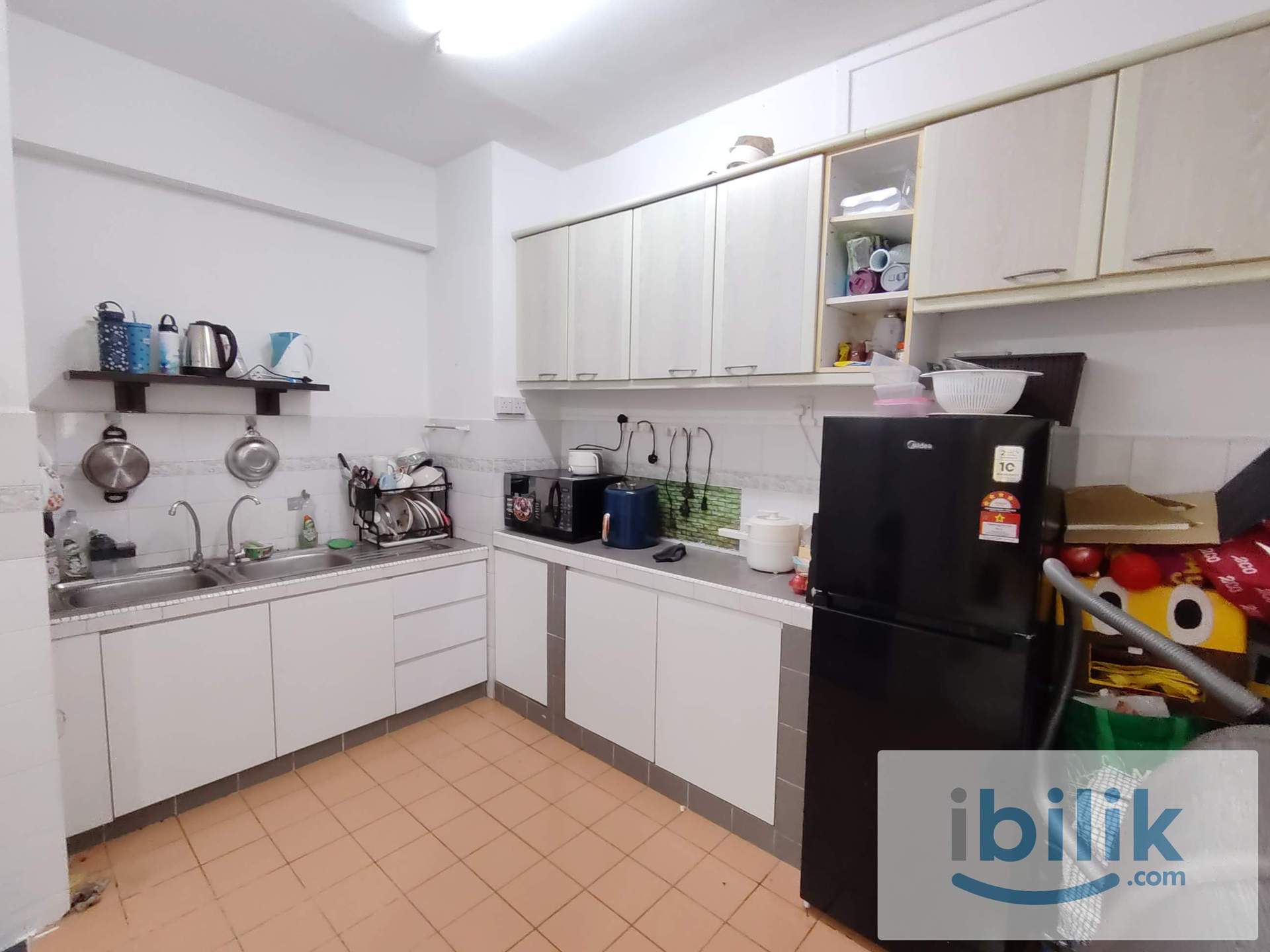 🏠Room for Rent in Pandan Indah | Utilities Included | 🚈Near Cempaka LRT | 🧕Muslim Female Only - Image 9