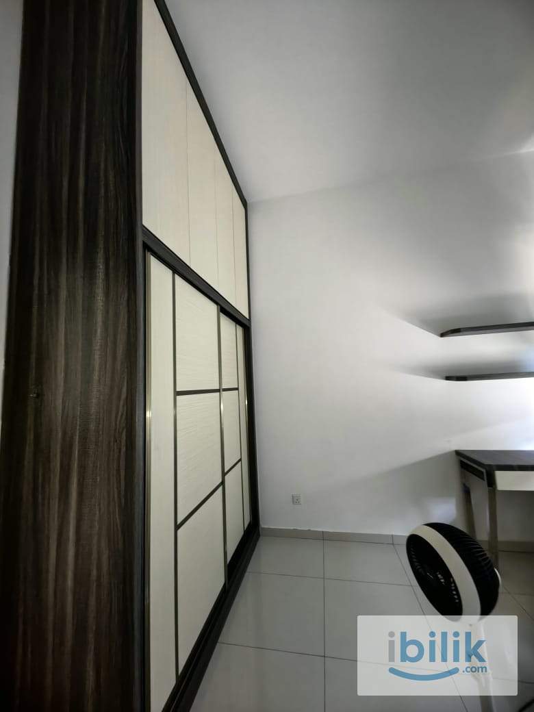 Fully Furnished G/Floor Room for Rent @ Eco Forest Semenyih | WiFi Included | Near Nottingham University - Image 2