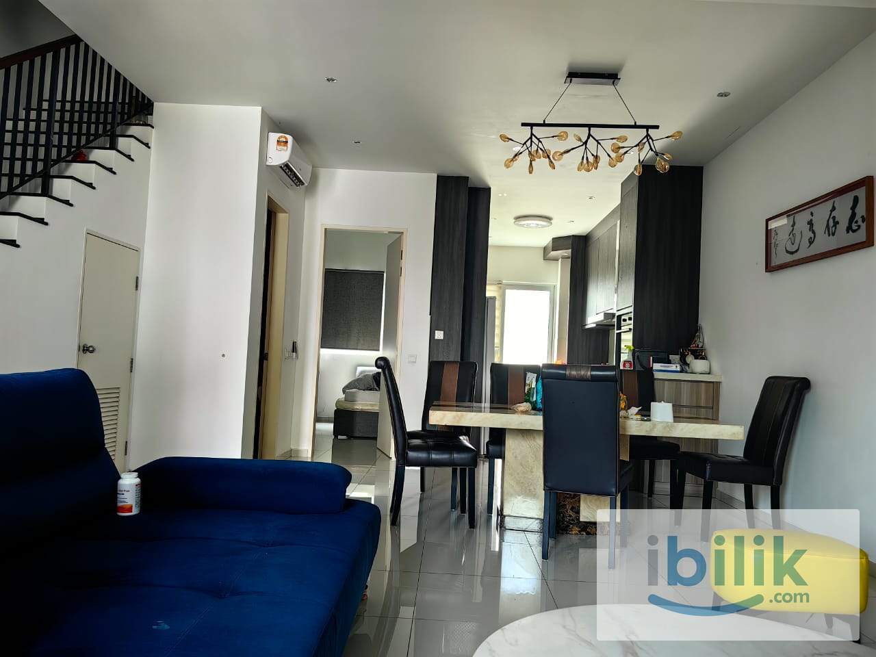 Fully Furnished G/Floor Room for Rent @ Eco Forest Semenyih | WiFi Included | Near Nottingham University - Image 5