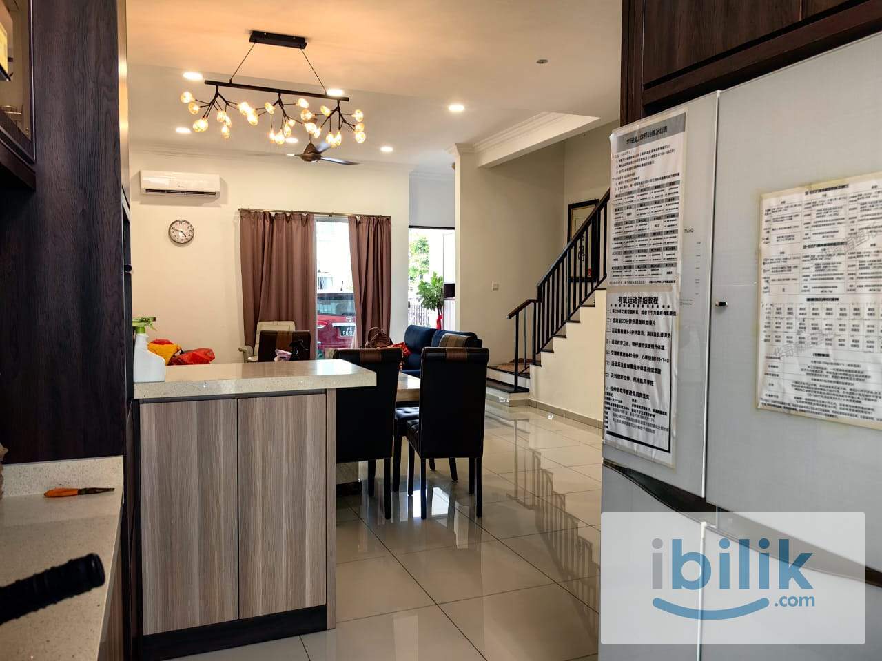 Fully Furnished G/Floor Room for Rent @ Eco Forest Semenyih | WiFi Included | Near Nottingham University - Image 6