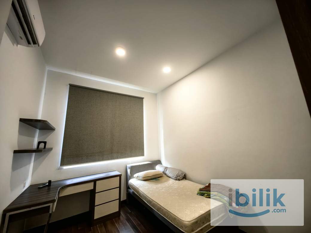 Fully Furnished 1st floor Room for Rent @ Eco Forest Semenyih | WiFi Included | Near Nottingham University - Image 2