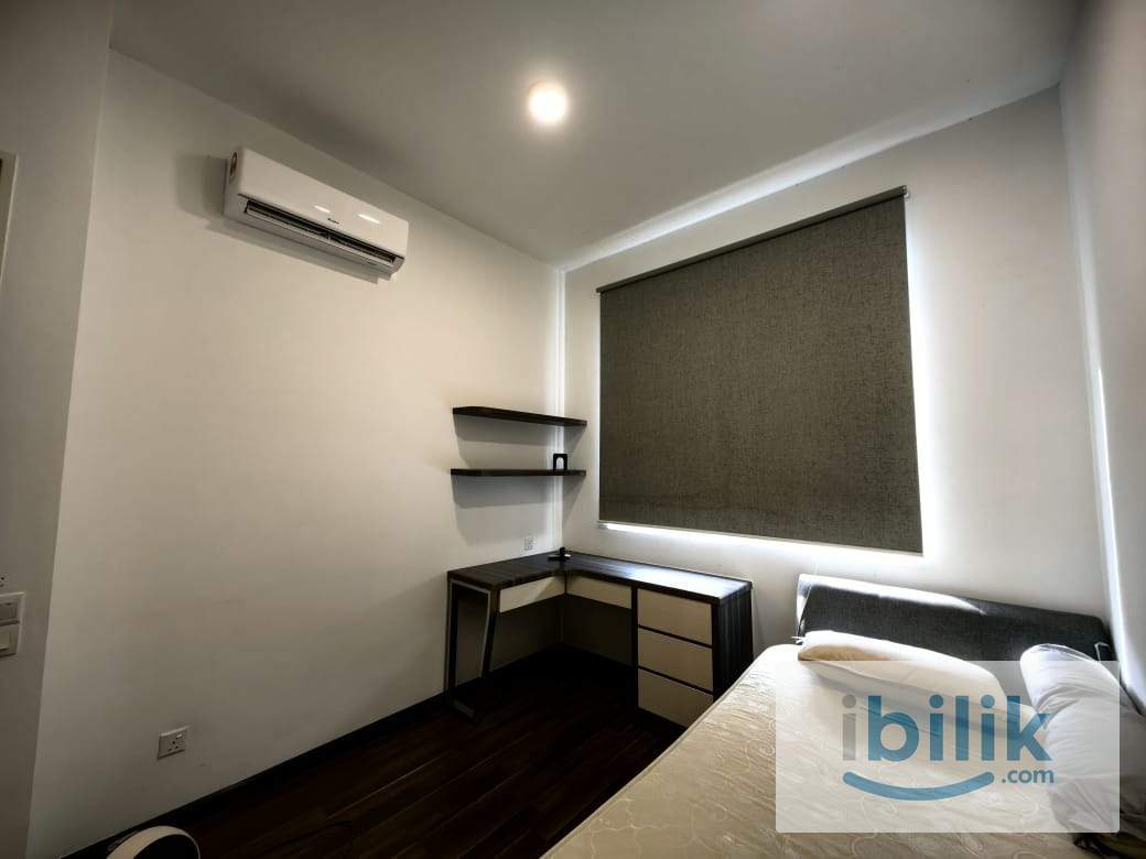 Fully Furnished 1st floor Room for Rent @ Eco Forest Semenyih | WiFi Included | Near Nottingham University - Image 3