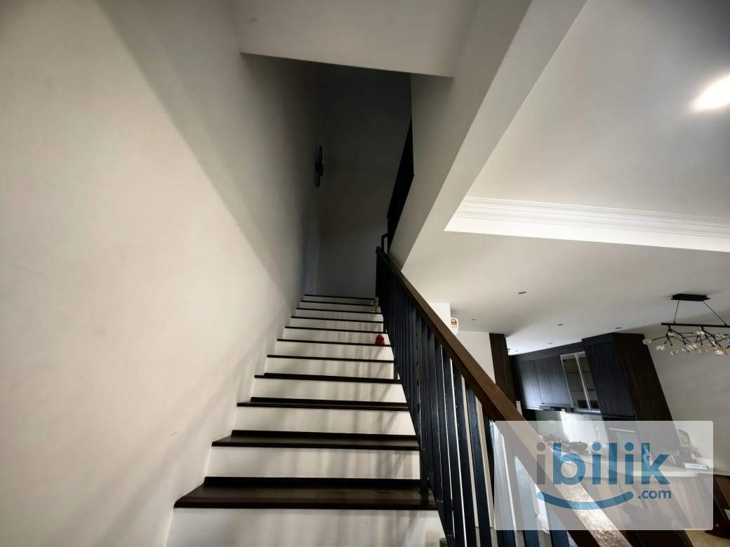 Fully Furnished 1st floor Room for Rent @ Eco Forest Semenyih | WiFi Included | Near Nottingham University - Image 10