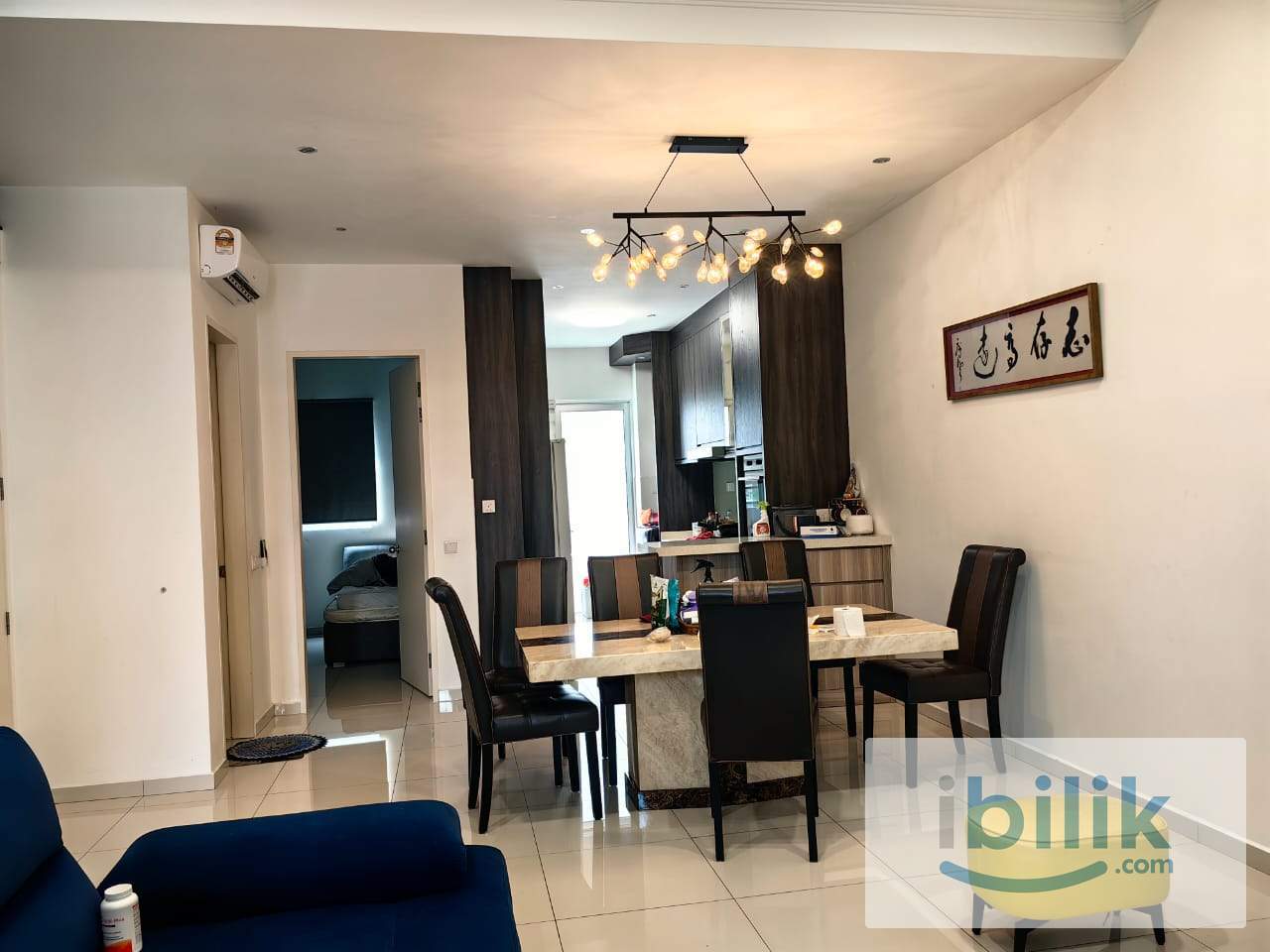 Fully Furnished 1st floor Room for Rent @ Eco Forest Semenyih | WiFi Included | Near Nottingham University - Image 5