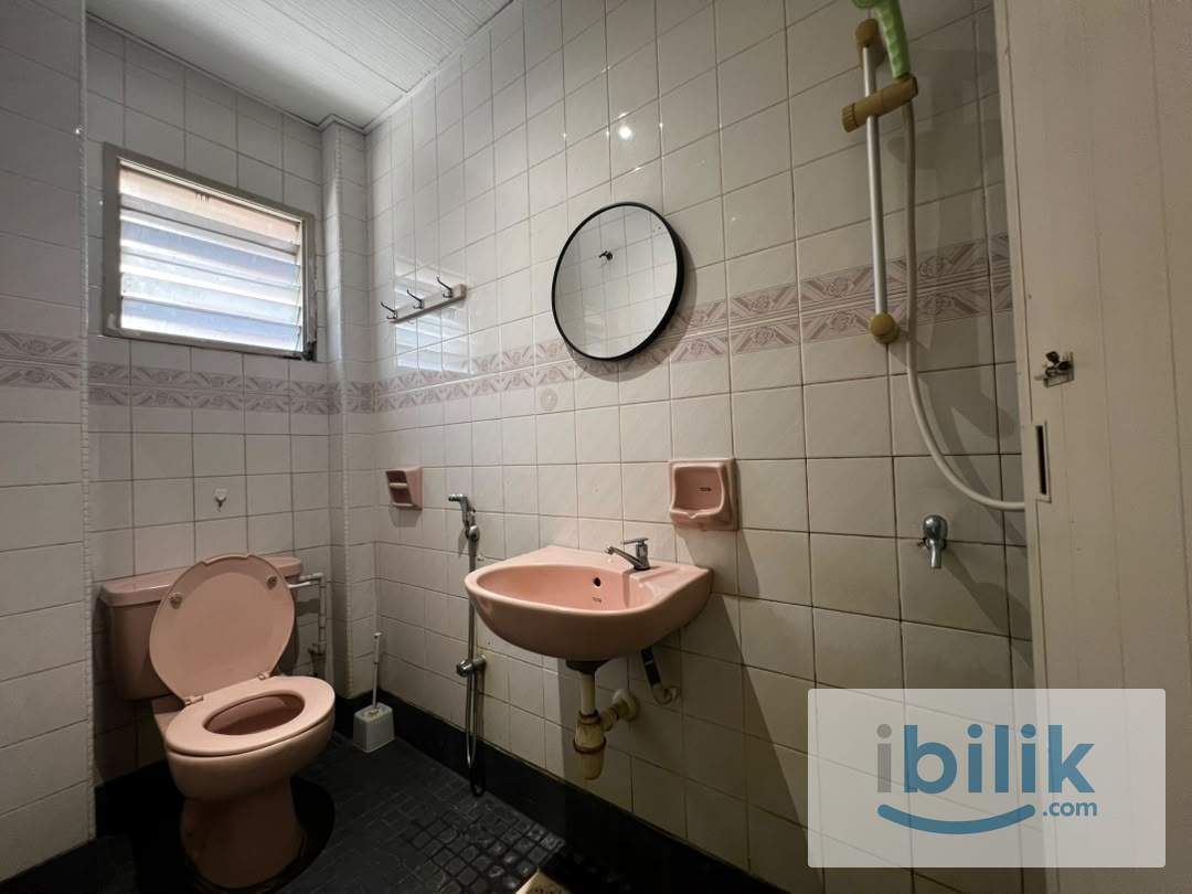 🔥ZERO DEPOSIT⚡LIMITED CHOW KIT SINGLE BED ROOM WITH PRIVATE BATHROOM⚡FULLY FURNISHER🔥MOVE IN IMMEDIATELY🔥 - Image 2