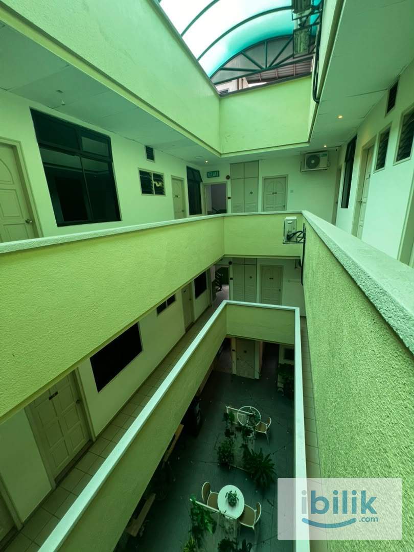 🔥ZERO DEPOSIT⚡LIMITED CHOW KIT SINGLE BED ROOM WITH PRIVATE BATHROOM⚡FULLY FURNISHER🔥MOVE IN IMMEDIATELY🔥 - Image 5