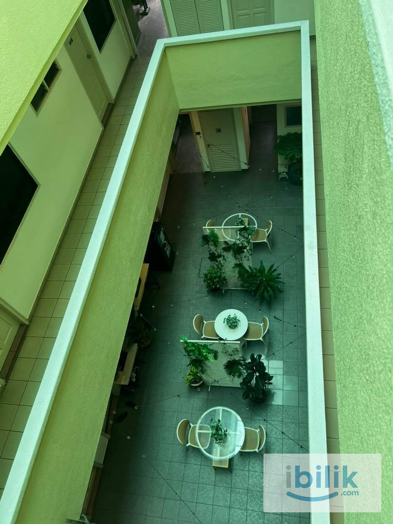 🔥ZERO DEPOSIT⚡LIMITED CHOW KIT SINGLE BED ROOM WITH PRIVATE BATHROOM⚡FULLY FURNISHER🔥MOVE IN IMMEDIATELY🔥 - Image 6