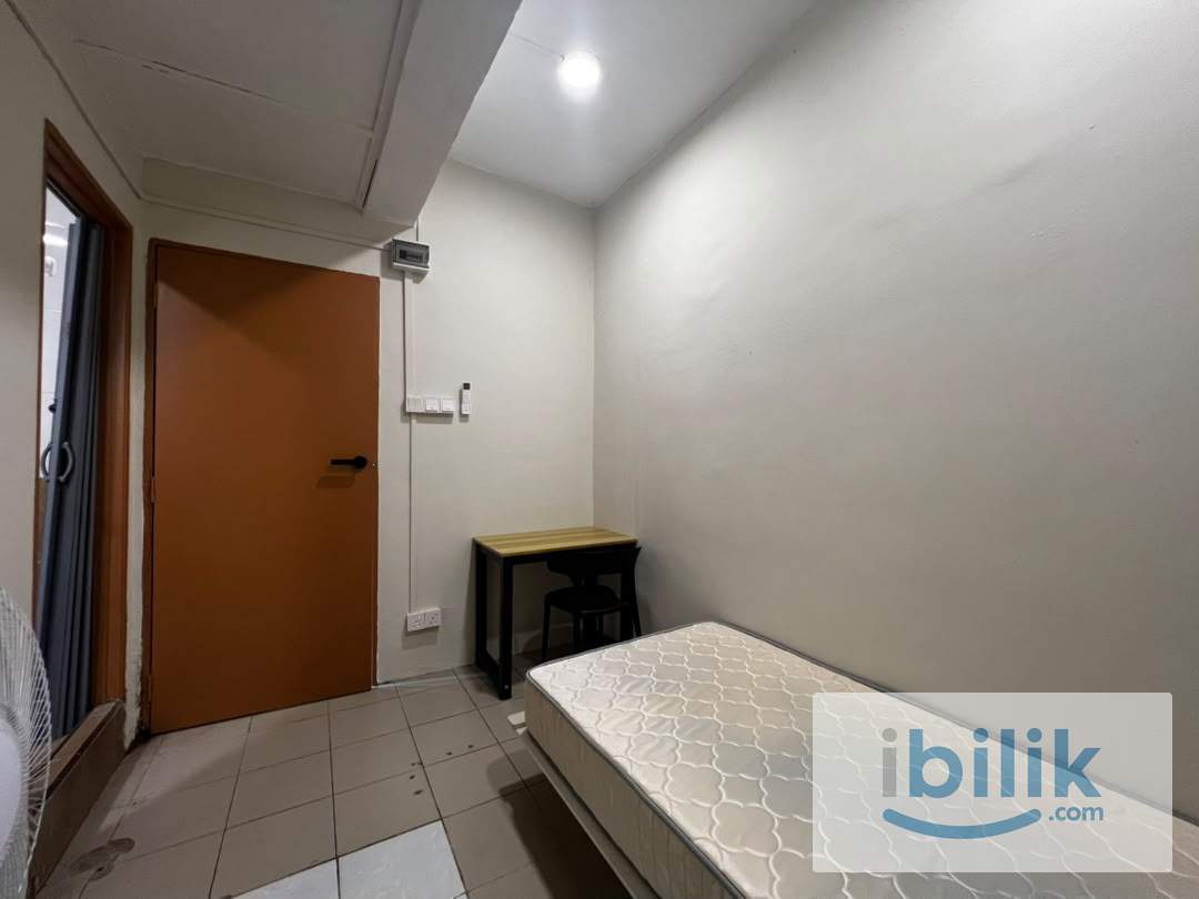 🔥ZERO DEPOSIT⚡LIMITED JALAN PUDU SINGLE BED ROOM WITH PRIVATE BATHROOM⚡FULLY FURNISHER🔥MOVE IN IMMEDIATELY🔥 - Image 3