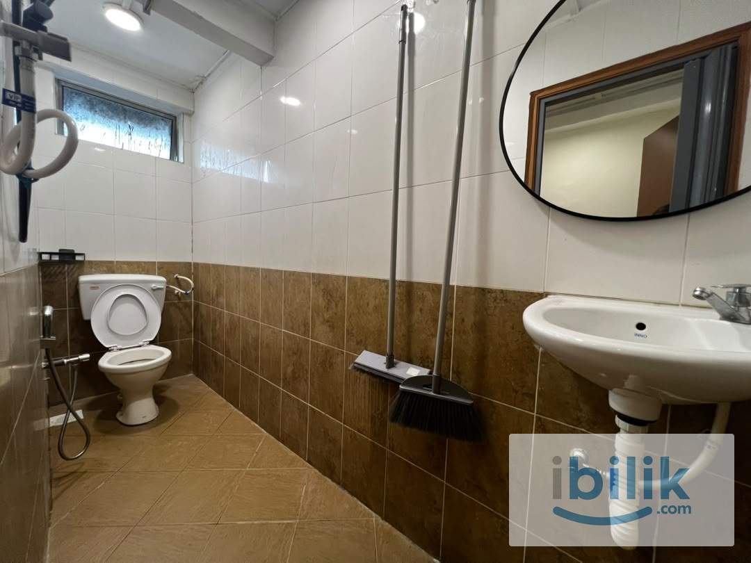🔥ZERO DEPOSIT⚡LIMITED JALAN PUDU SINGLE BED ROOM WITH PRIVATE BATHROOM⚡FULLY FURNISHER🔥MOVE IN IMMEDIATELY🔥 - Image 2