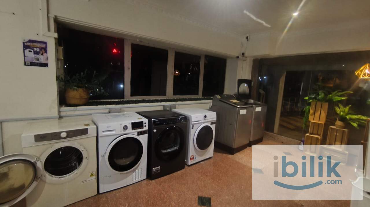 🔥ZERO DEPOSIT⚡LIMITED JALAN PUDU QUEEN SIZE BED ROOM WITH PRIVATE BATHROOM⚡FULLY FURNISHER🔥MOVE IN IMMEDIATELY🔥 - Image 2
