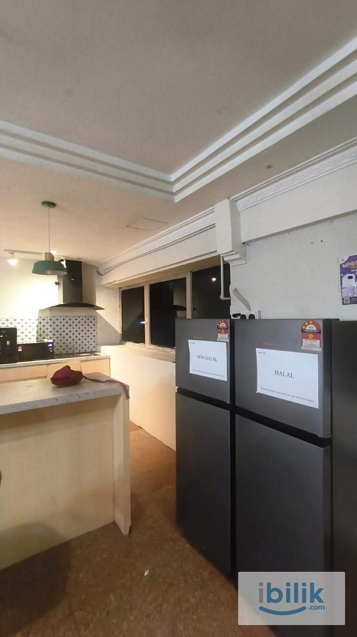 🔥ZERO DEPOSIT⚡LIMITED JALAN PUDU QUEEN SIZE BED ROOM WITH PRIVATE BATHROOM⚡FULLY FURNISHER🔥MOVE IN IMMEDIATELY🔥 - Image 3