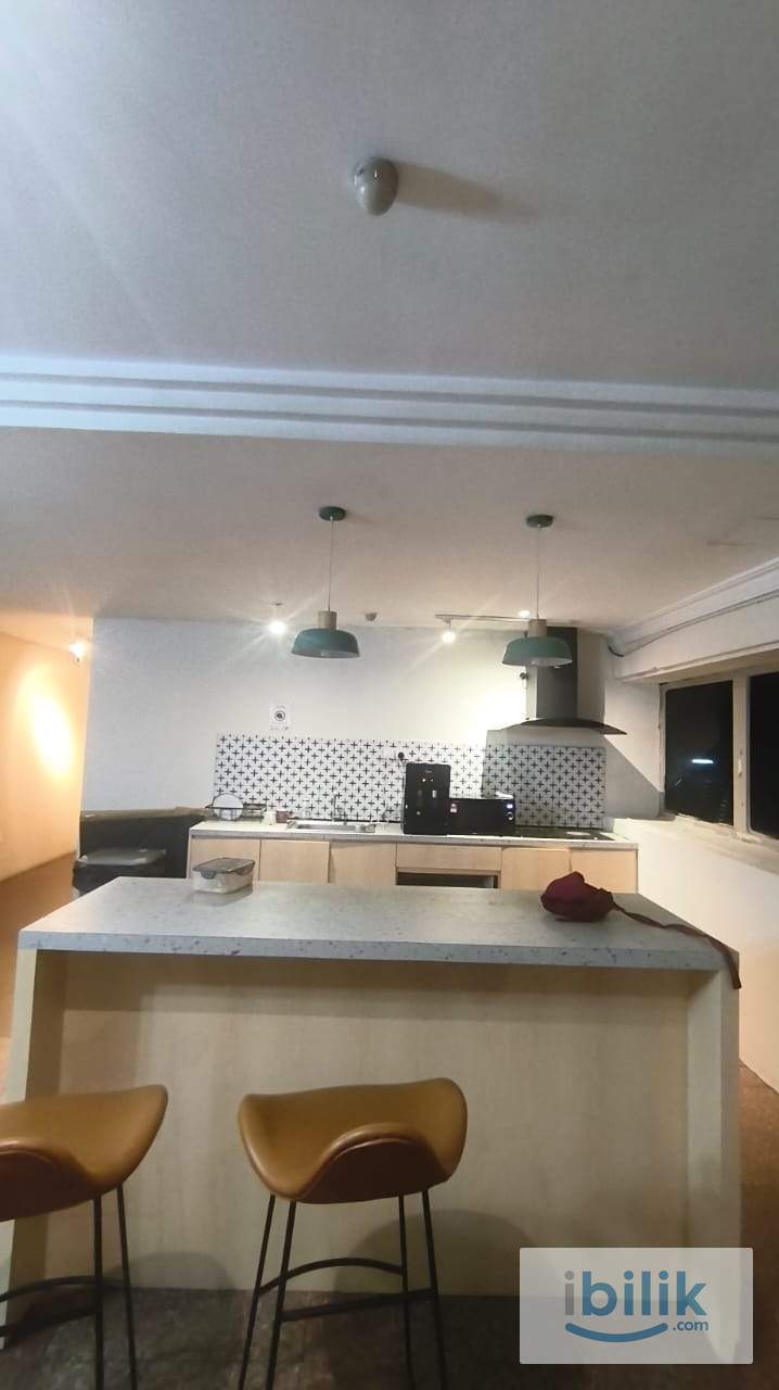 🔥ZERO DEPOSIT⚡LIMITED JALAN PUDU QUEEN SIZE BED ROOM WITH PRIVATE BATHROOM⚡FULLY FURNISHER🔥MOVE IN IMMEDIATELY🔥 - Image 4