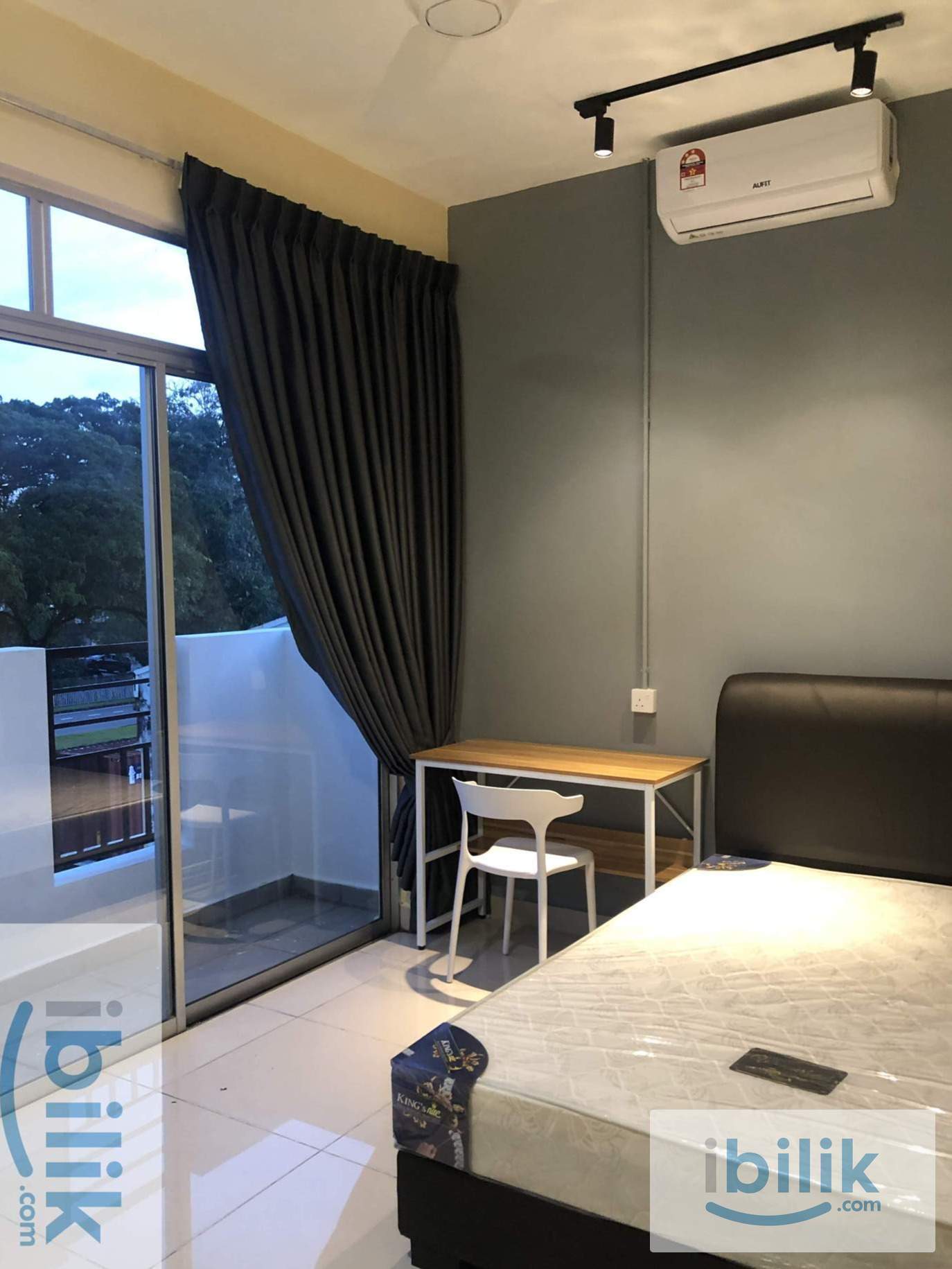 ⭐️ Single Room Fully Furnished @ Subang Residence (Landed), 5 mins to Help Uni, Special Promotion❗ - Image 1
