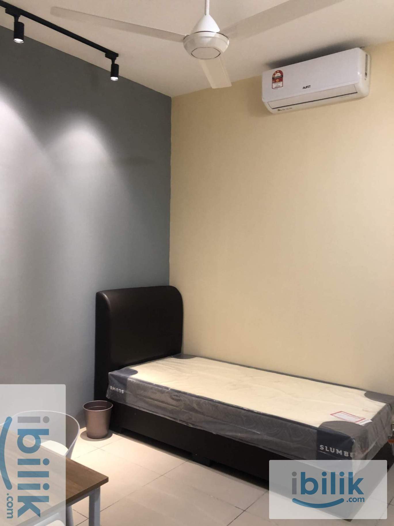 ⭐️ Single Room Fully Furnished @ Subang Residence (Landed), 5 mins to Help Uni, Special Promotion❗ - Image 3