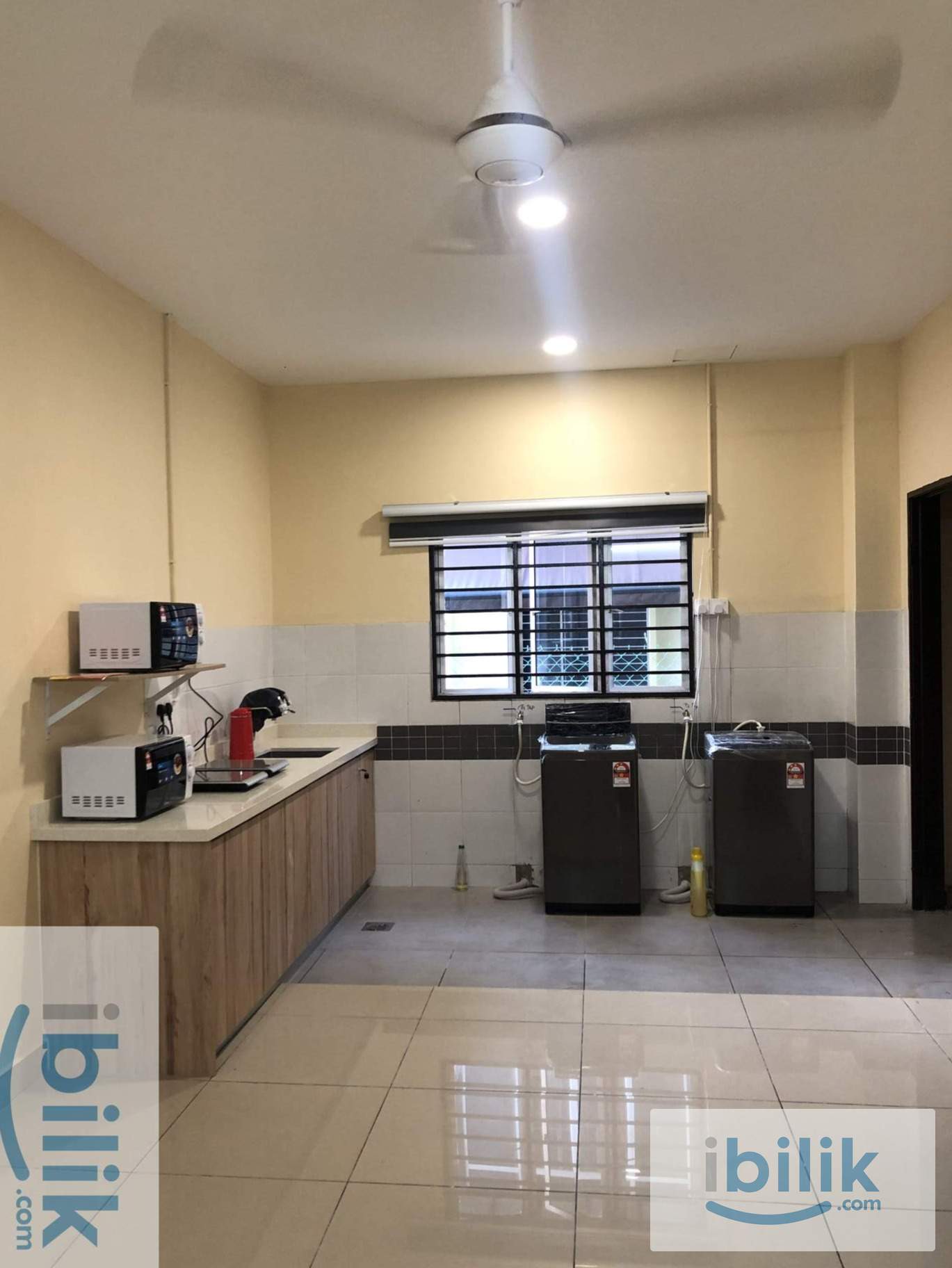 ⭐️ Single Room Fully Furnished @ Subang Residence (Landed), 5 mins to Help Uni, Special Promotion❗ - Image 7