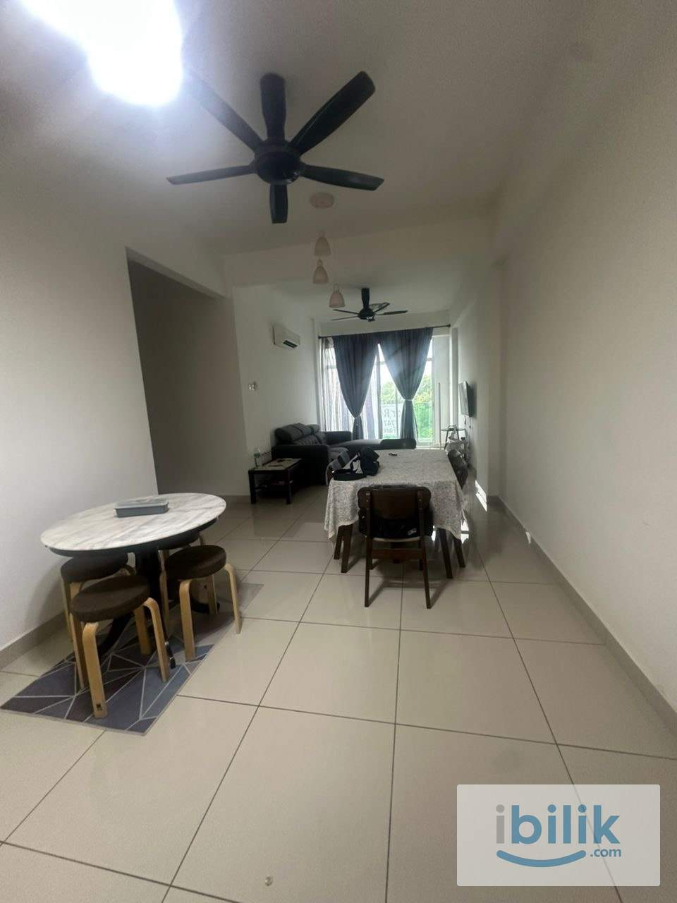 Room for Rent at Seroja Hills, Salak Tinggi | Fully Furnished | Balcony | 3 Bed 2 Bath Condo - Image 2