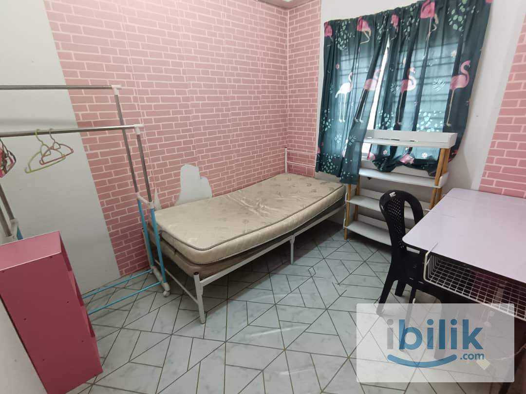 Fully Furnished Female Room - Image 2