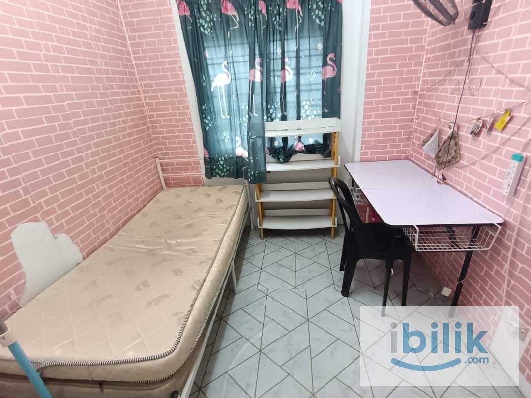 Fully Furnished Female Room - Image 3