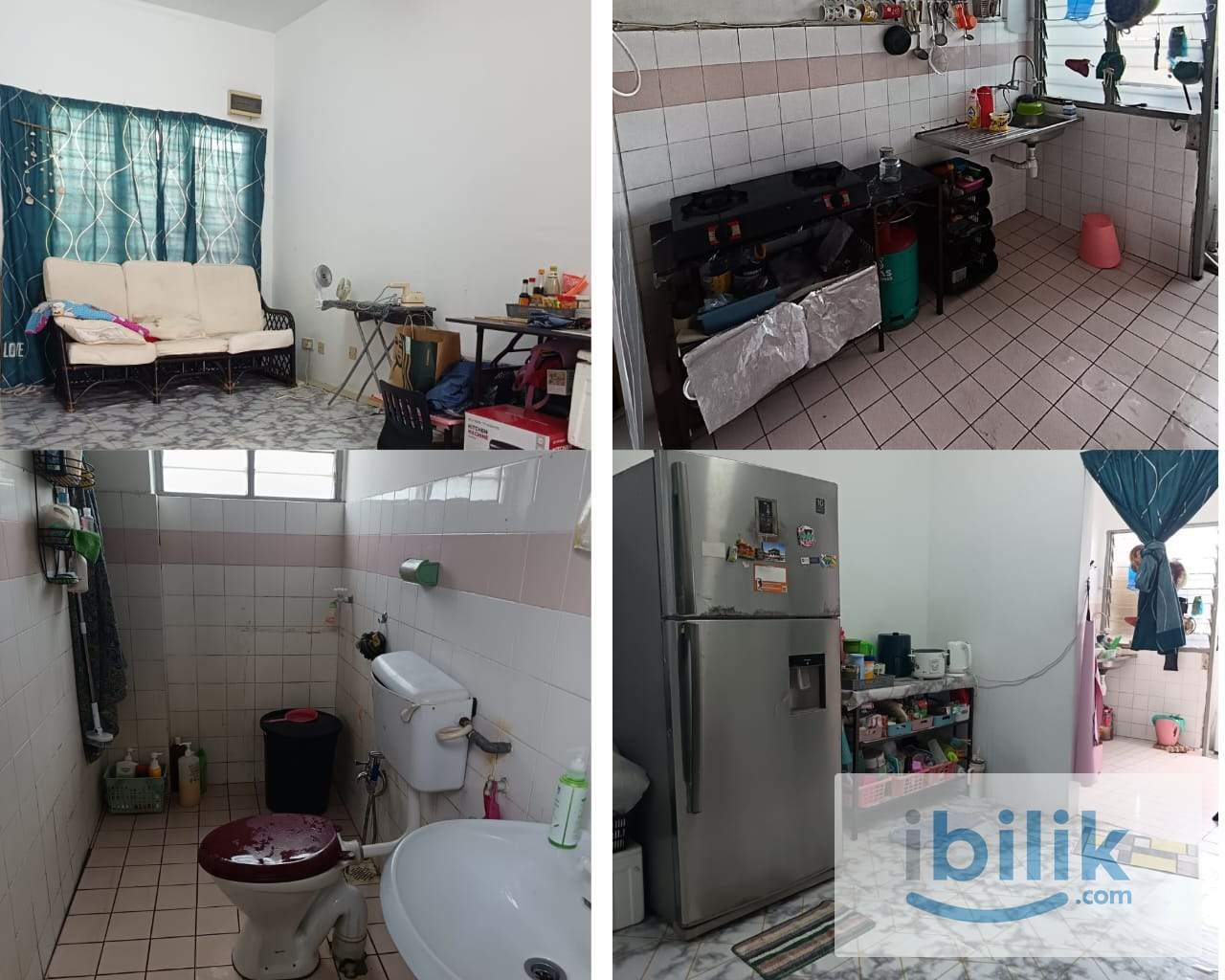 Fully Furnished Female Room - Image 4