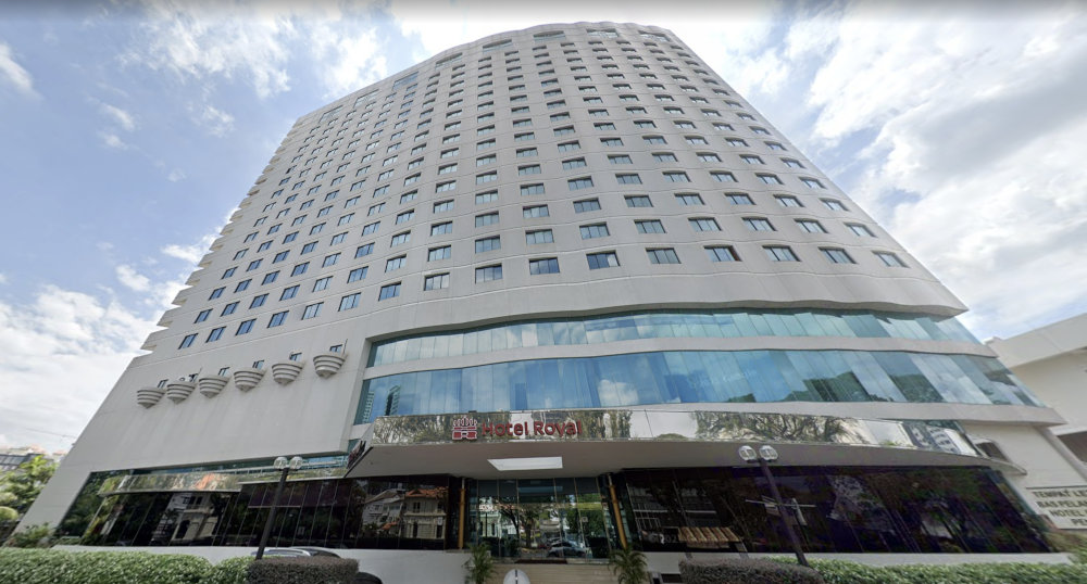 Hotel Royal Penang - Image 1