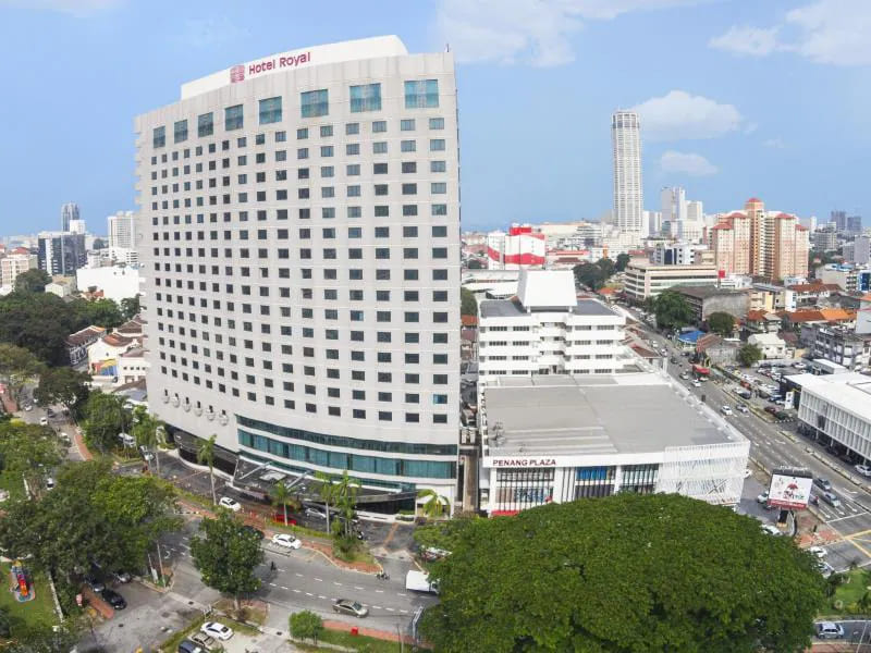 Hotel Royal Penang - Image 2
