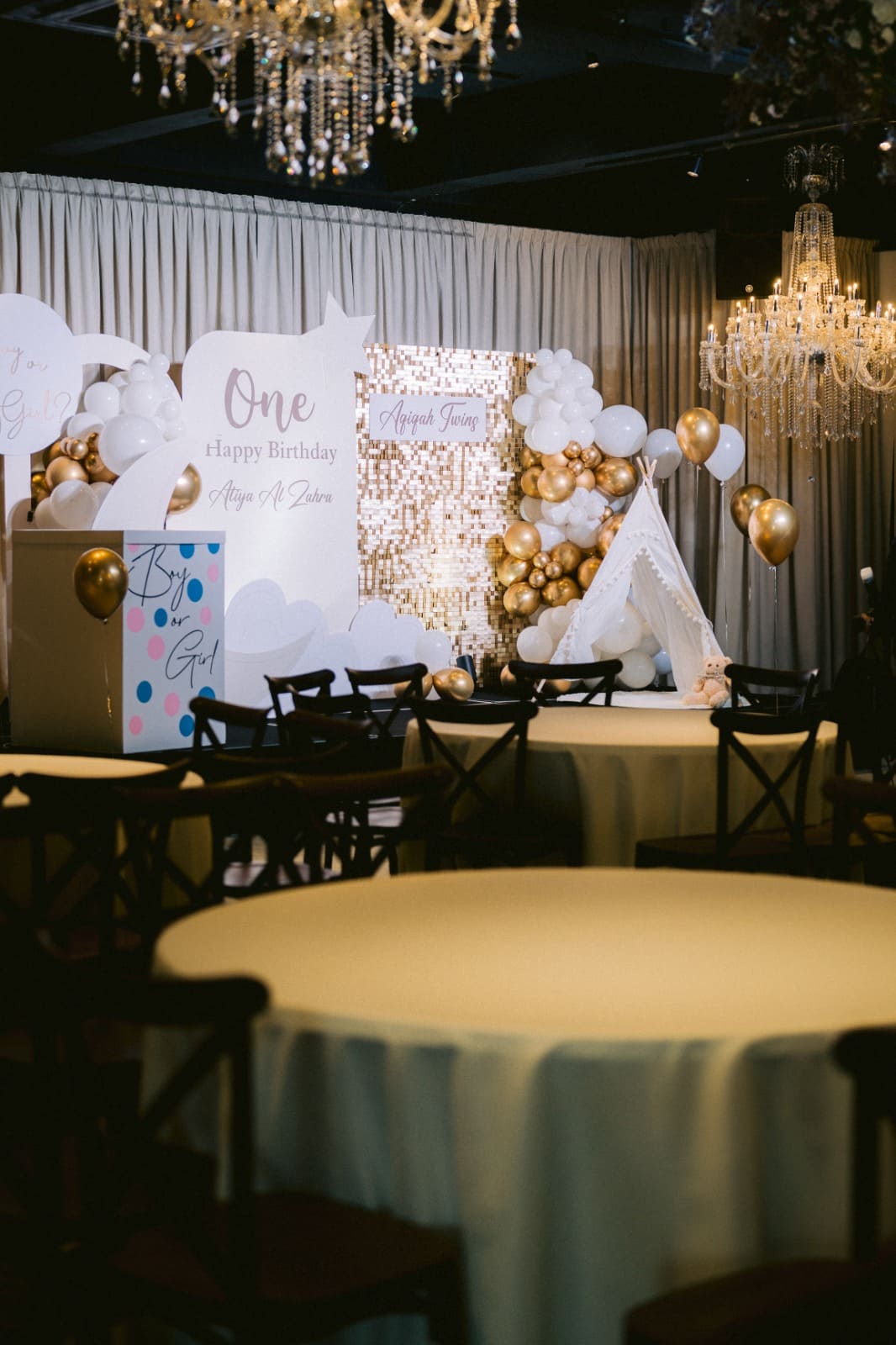 G Ballroom @ Klang - Image 8