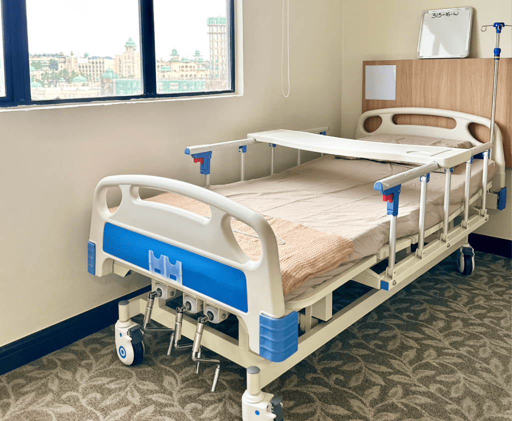 Single Bed Private Room
