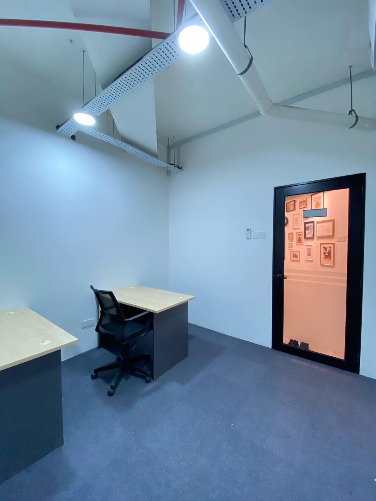 Private Office with full furniture in ICON city - Image 3