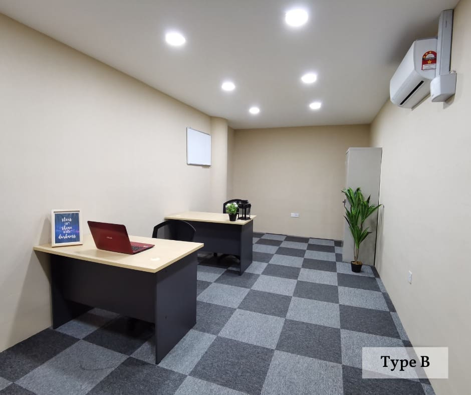Affordable Office Space for Business Startups & Professionals @ Klang - Image 1